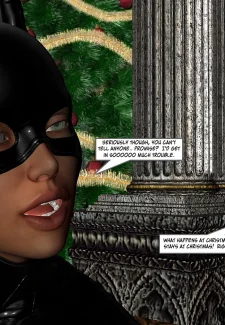 Jpeger- Batgrrl- Special Holiday Issue (4)