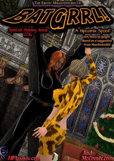 Batgrrl- Special Holiday Issue [Jpeger]