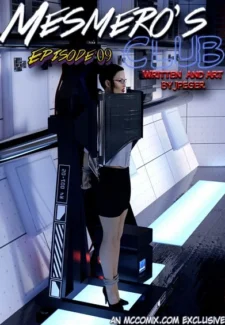Jpeger- Mesmero's Club - Episode 09- info