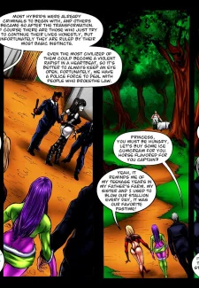 Liberty Stars – Hor’s Arrival (6)