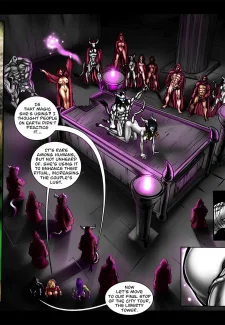 Liberty Stars – Hor’s Arrival (7)
