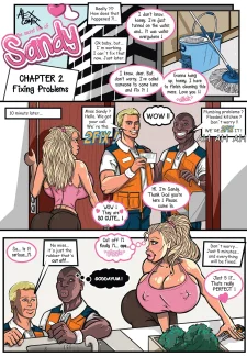 Life of Sandy (6)