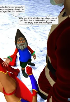 Lord Snot- Frosting The Snowman (18)