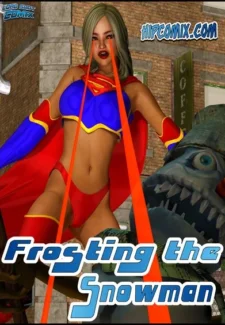 Lord Snot- Frosting The Snowman- info