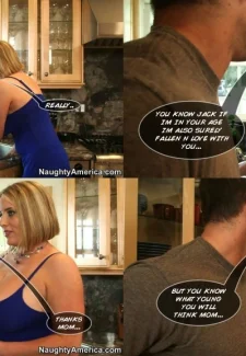 Lucky Mom006