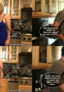 Lucky Mom008