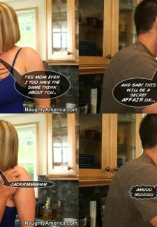 Lucky Mom009