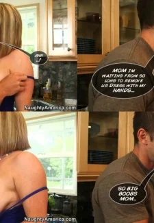 Lucky Mom010