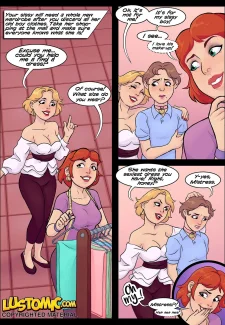 Lustomic- I Can Make You A Sissy (12)