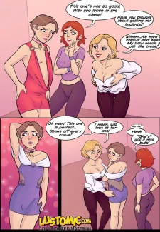Lustomic- I Can Make You A Sissy (14)