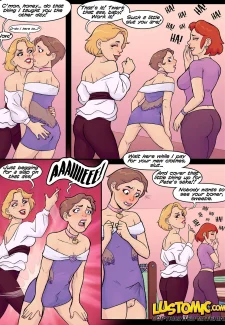 Lustomic- I Can Make You A Sissy (15)