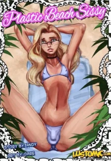 Lustomic – Plastic Beach Sissy- info