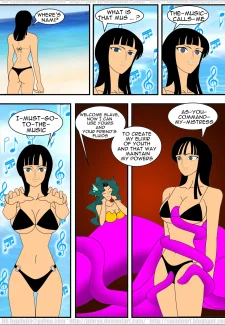 Many Tentacles (4)