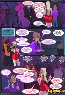 Messy Break Up (5)