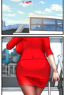 Milf Airline (13)