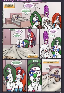 Miycko- Boobsy’s Bedside Manner (3)