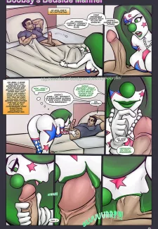 Miycko- Boobsy’s Bedside Manner (4)