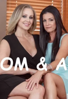 Mom & Aunt - Naughty America