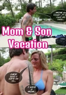 Mom & Son's Vacation 1