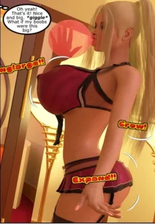 MrPhoenyxx – BubbleGum Bimbo- info
