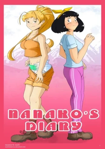 Nanako’s Diary – Sketch Man