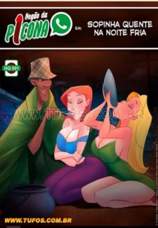 Negao da Picona - Sopinha Quente