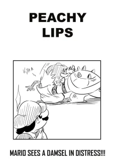 Peachy Lips003