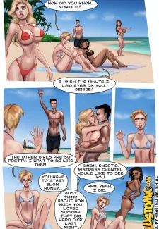 Plastic Beach Sissy12