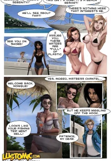 Plastic Beach Sissy4