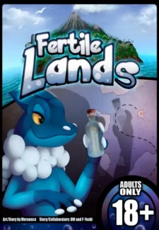 Pocket monsters - Fertile Lands