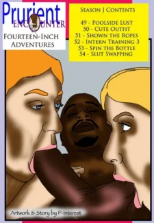 Prurient Encounter - 14 Inch Adventures