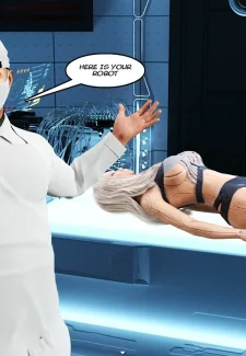 Robot’s touch (13)