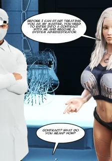 Robot’s touch (20)