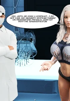 Robot’s touch (22)