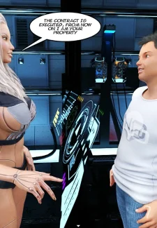 Robot’s touch (24)