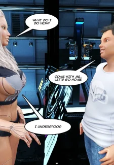Robot’s touch (25)
