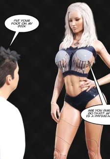 Robot’s touch (38)