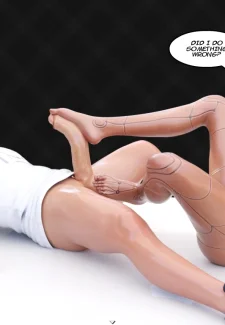 Robot’s touch (50)