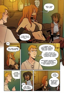 Rowena the Barbarian (10)