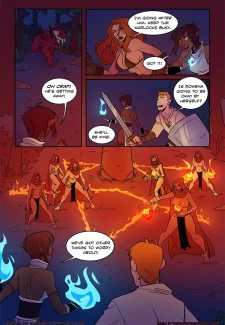 Rowena the Barbarian (17)