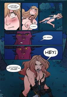 Rowena the Barbarian (19)