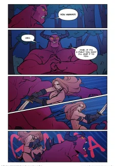 Rowena the Barbarian (20)
