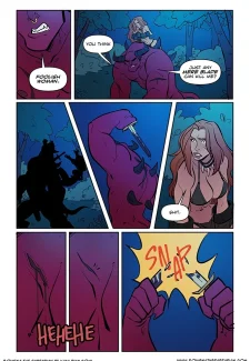 Rowena the Barbarian (21)