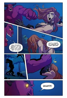 Rowena the Barbarian (22)
