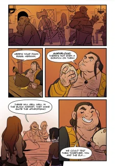 Rowena the Barbarian (6)