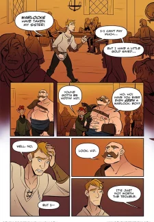 Rowena the Barbarian (8)