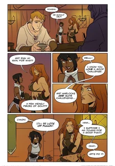 Rowena the Barbarian (9)