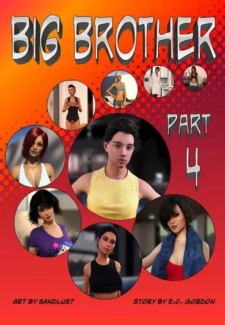 Big Brother 4- Sandlust Sandlust- Big Brother 4- info