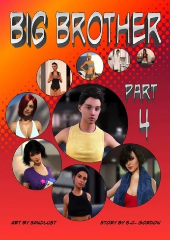 Big Brother 4- Sandlust