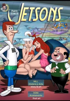 Seiren- Jetsons Part 1 [English]- info